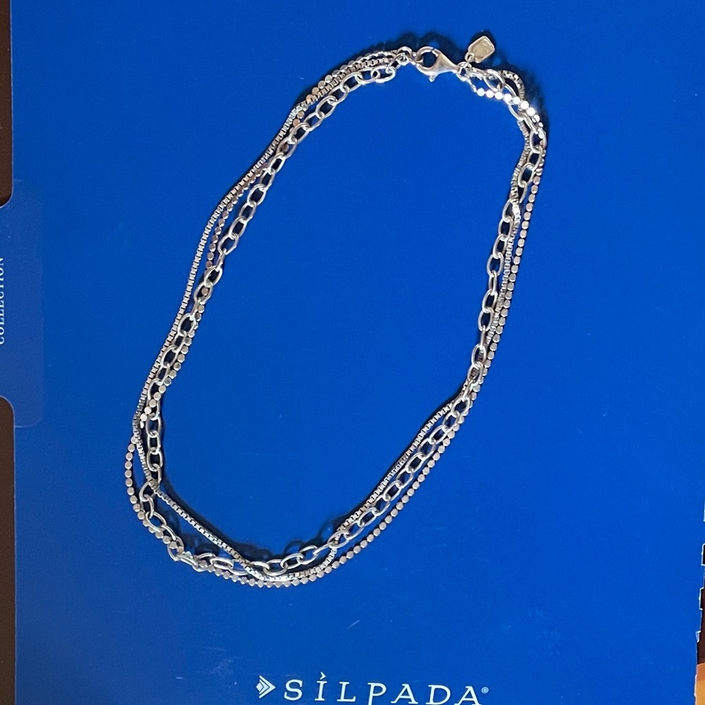 Silpada N2734 Necklace